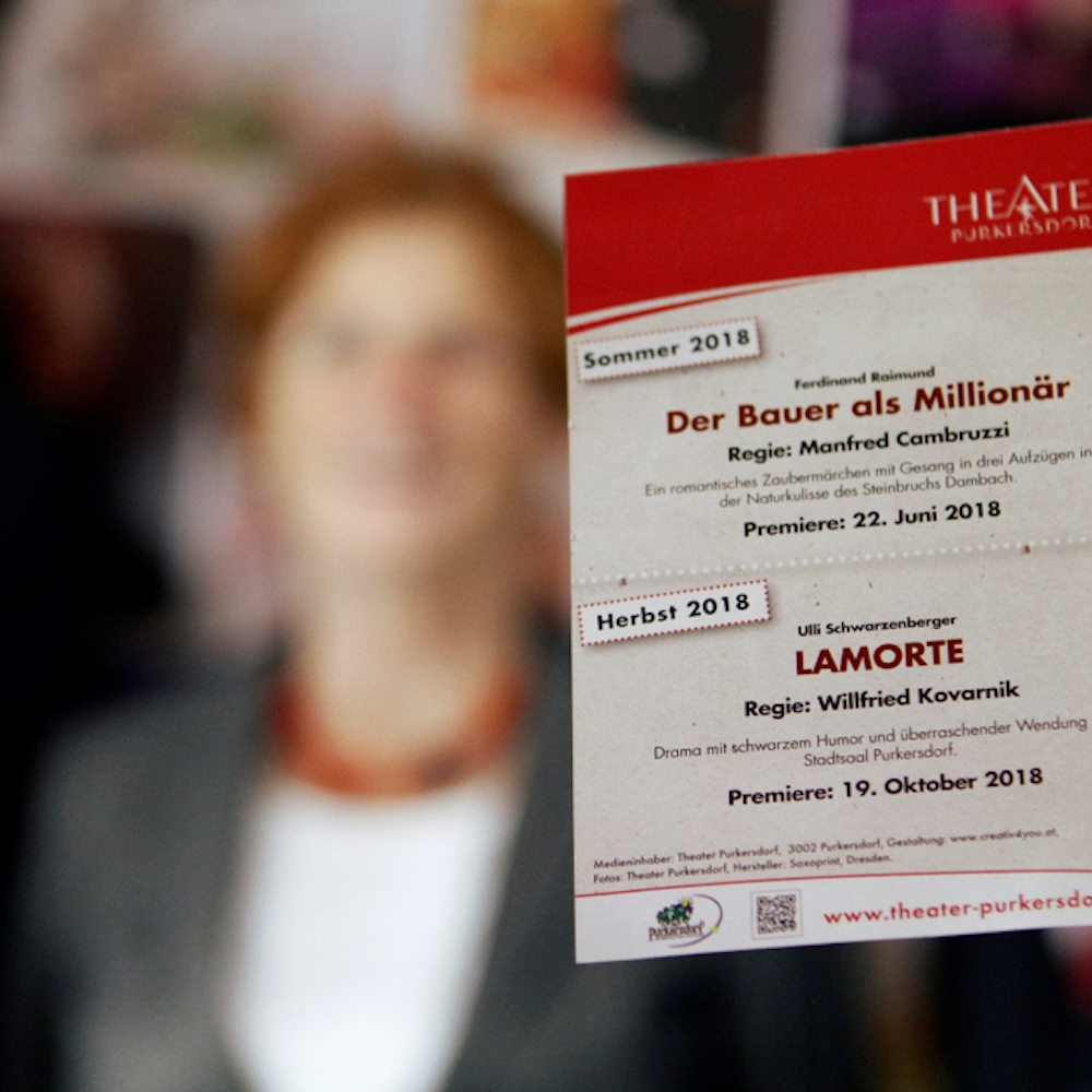 Toifl2 Das Theaterhotel verlost am 17. 02. 2018: „Der Bauer als Millionär“ von F. Raimund