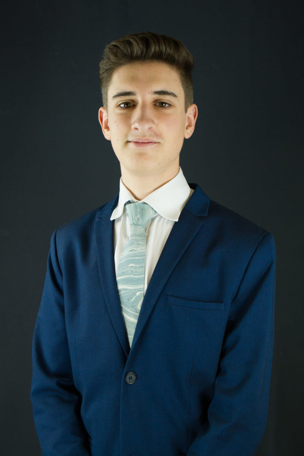 Julian Moosbrugger 2HHD