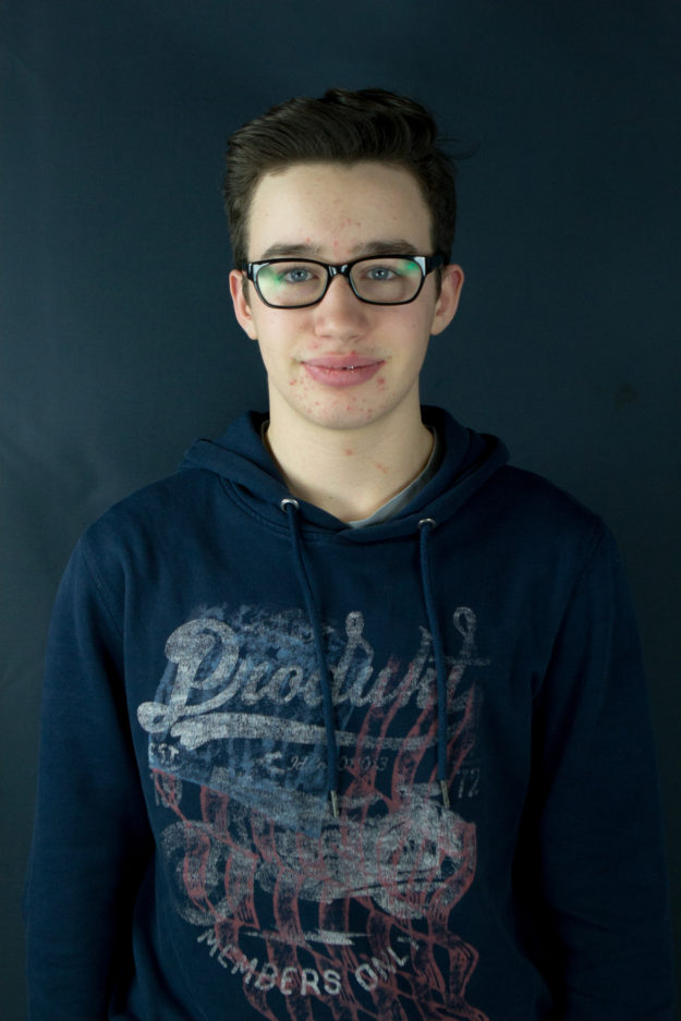 Marvin Sumaric-Steininger 1HHC