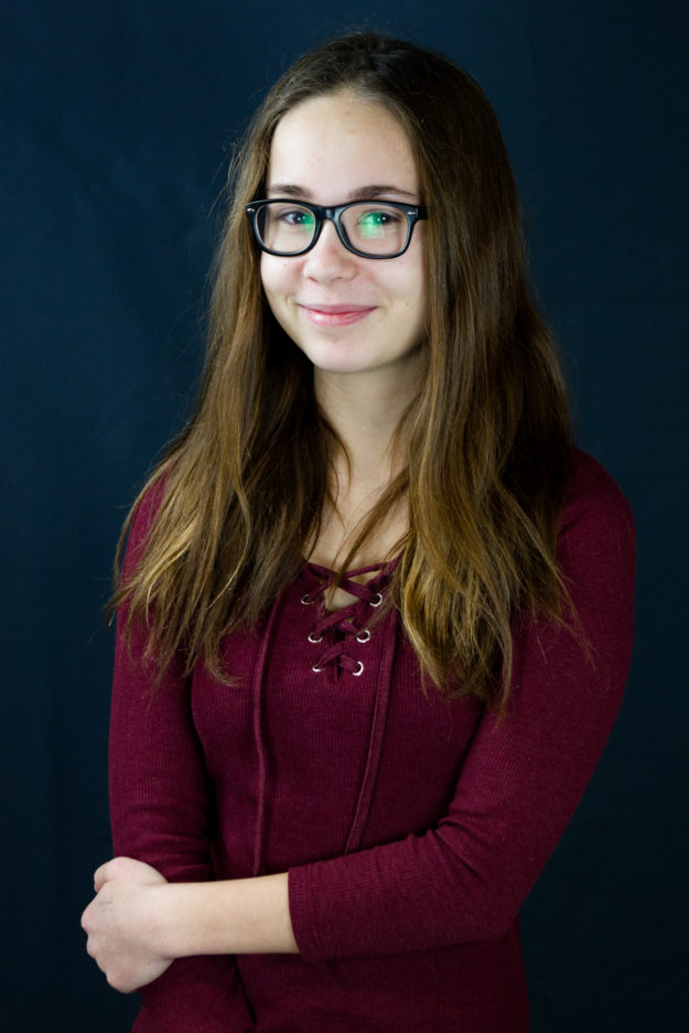 Selina Redelsteiner 1HKC