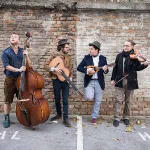 (c) Katharina Loeffelmann 2018 Die Wandervoegel Quartett