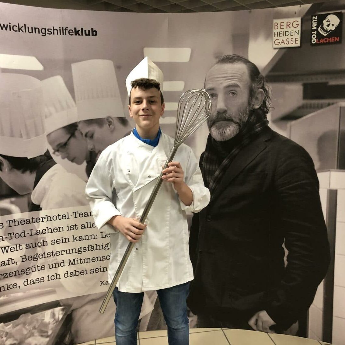 Bernhard Lenz